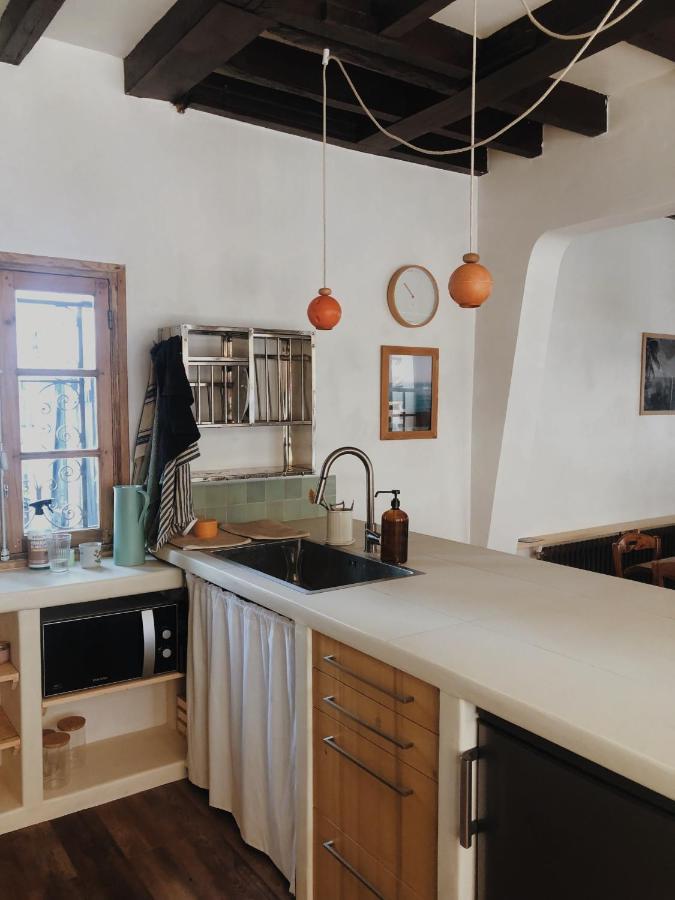L'Escale Surf Hostel - Auberge De Jeunesse เกตารี ภายนอก รูปภาพ