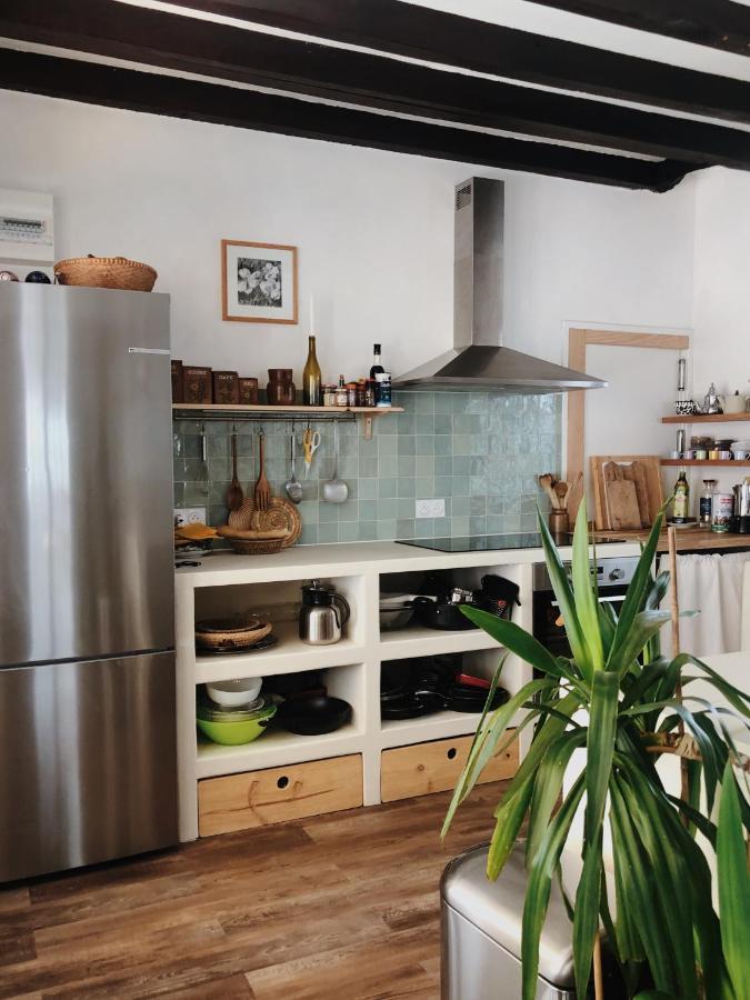 L'Escale Surf Hostel - Auberge De Jeunesse เกตารี ภายนอก รูปภาพ
