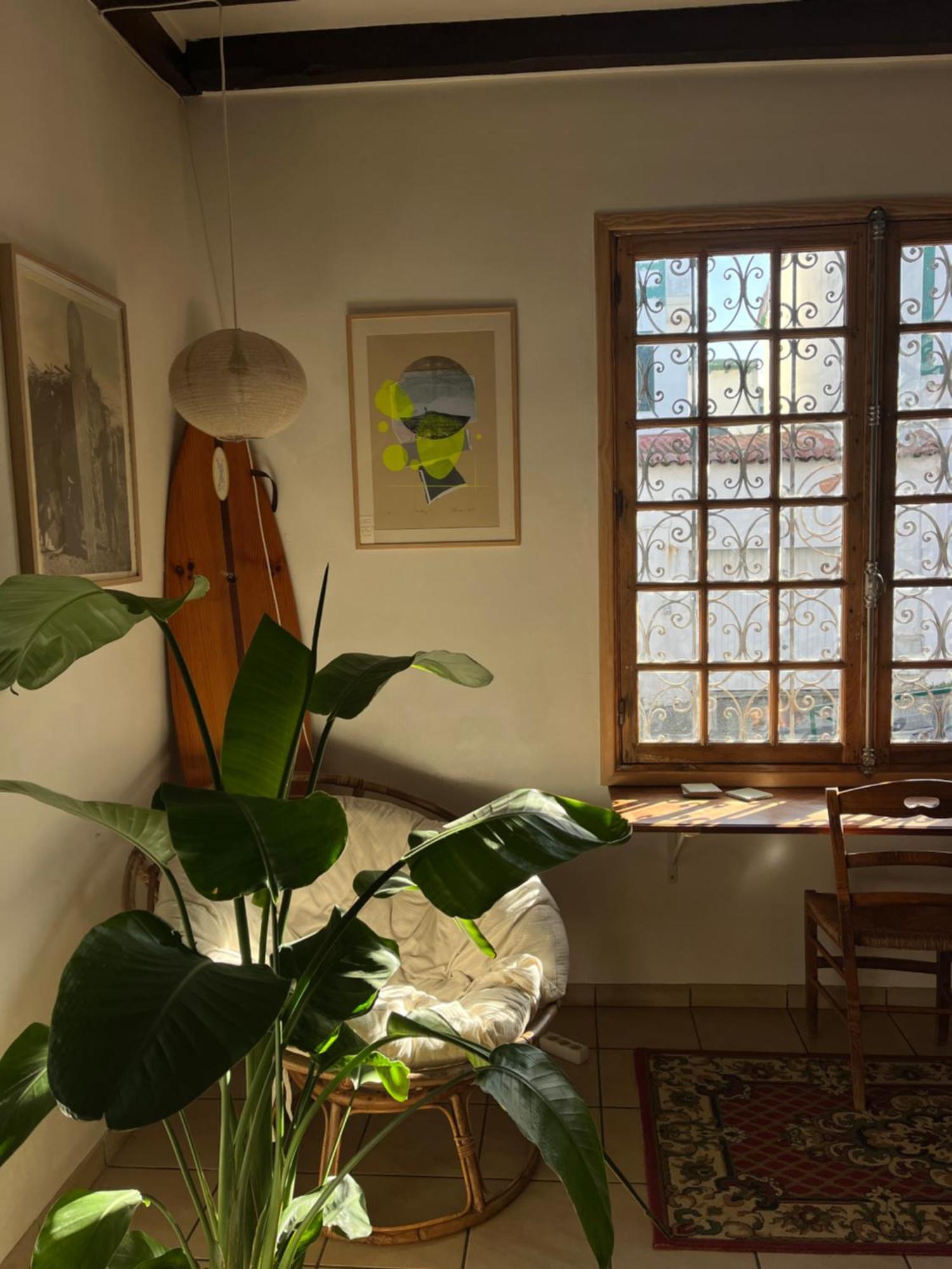 L'Escale Surf Hostel - Auberge De Jeunesse เกตารี ภายนอก รูปภาพ