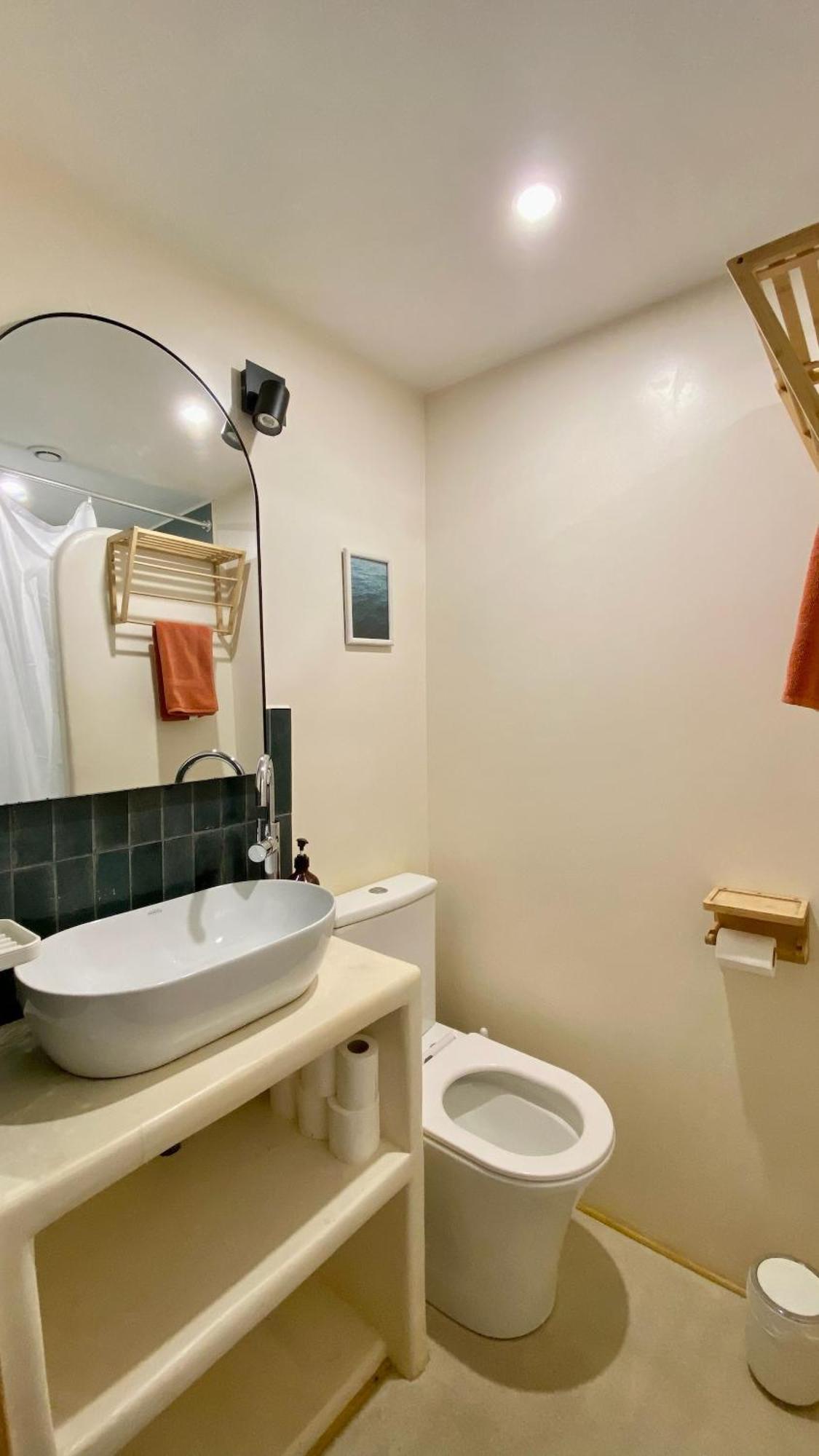 L'Escale Surf Hostel - Auberge De Jeunesse เกตารี ภายนอก รูปภาพ