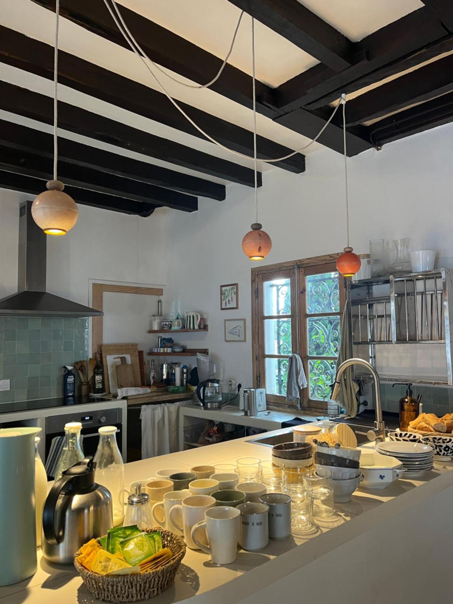 L'Escale Surf Hostel - Auberge De Jeunesse เกตารี ภายนอก รูปภาพ