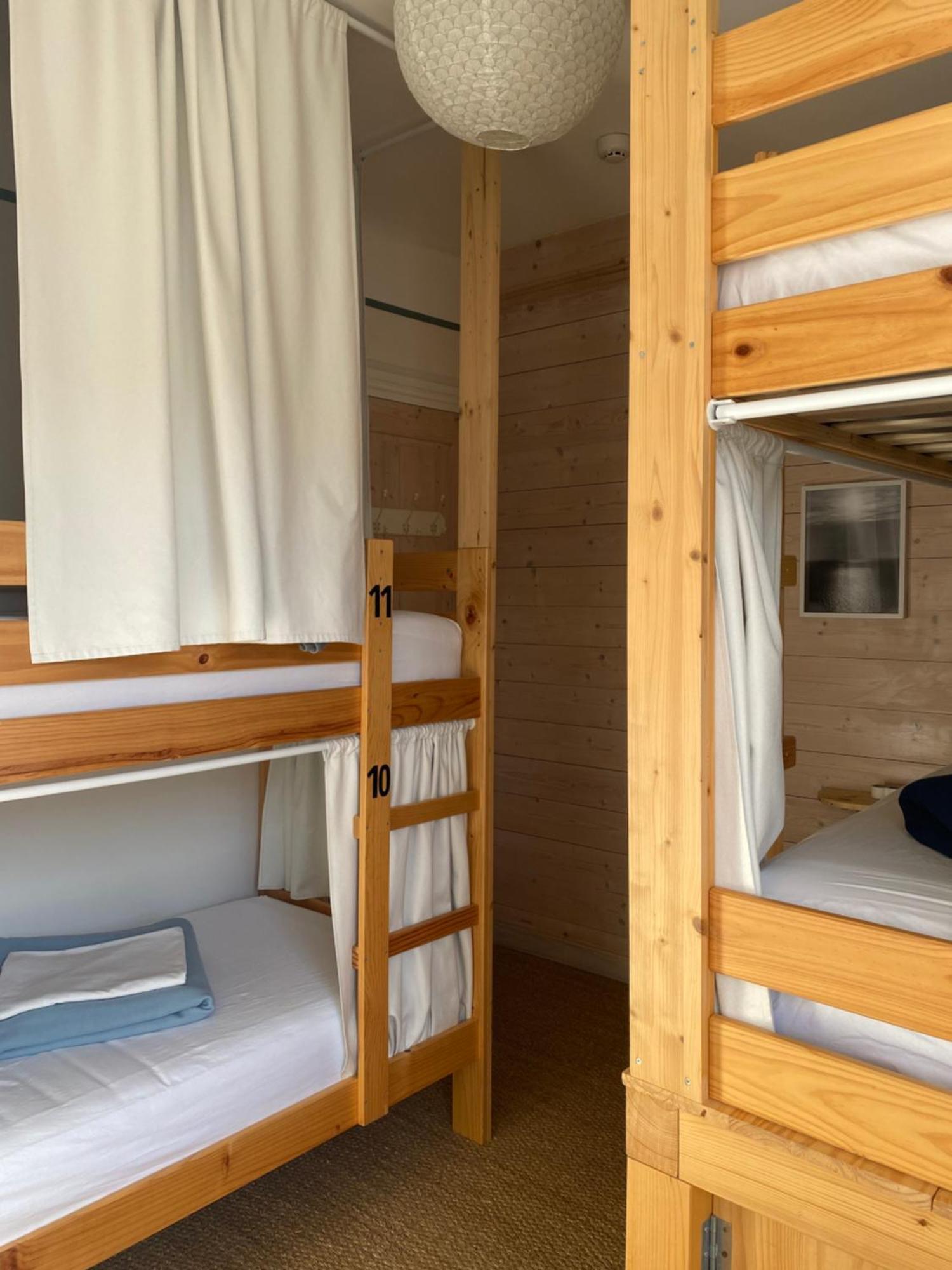 L'Escale Surf Hostel - Auberge De Jeunesse เกตารี ห้อง รูปภาพ